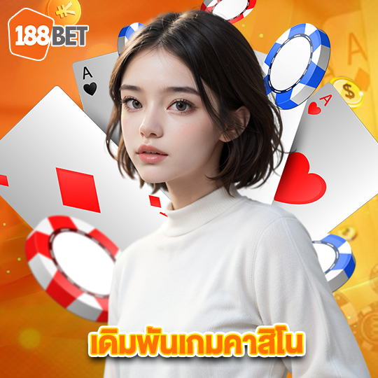 188bet เดิมพันเกมคาสิโน