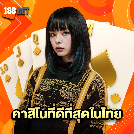 188bet คาสิโนที่ดีที่สุดในไทย